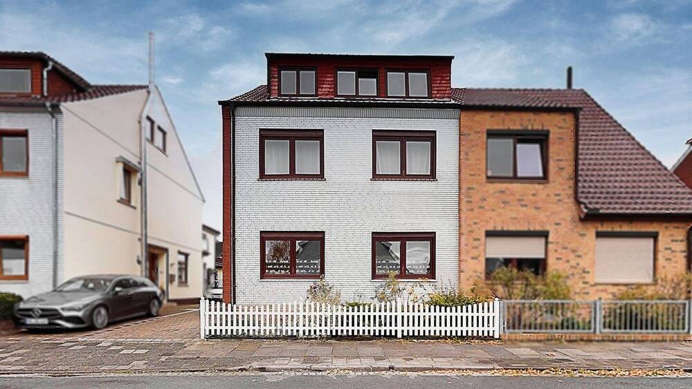 Doppelhaushälfte Bremen Arsten - 8 Zimmer, 230 m&sup2;, 449.000&euro; | Angebot:24041947