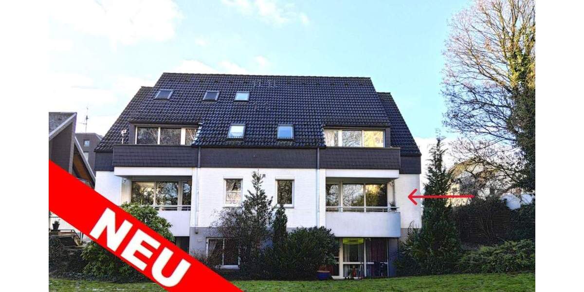 Etagenwohnung Bremen Blumenthal - 2 Zimmer, 60 m&sup2;, 119.000&euro; | Angebot:24545659