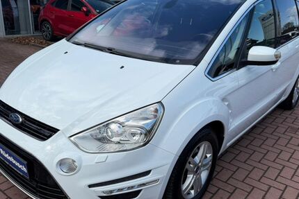 Ford S-Max 155.110 km 10.990 &euro; Hude 27798