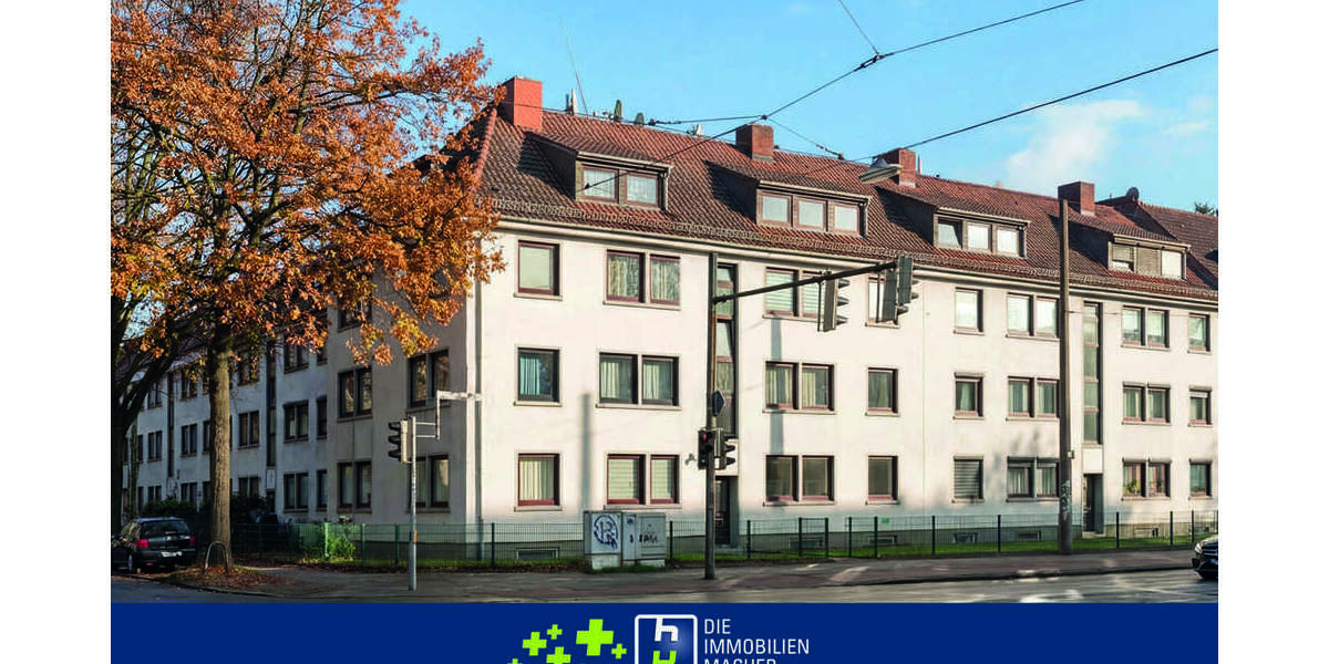 Etagenwohnung Bremen Burglesum - 3 Zimmer, 68 m&sup2;, 150.000&euro; | Angebot:23802421