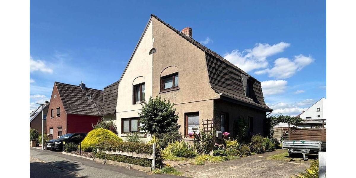 Doppelhaushälfte Bremen Grohn - 4 Zimmer, 81 m&sup2;, 159.000&euro; | Angebot:22149289
