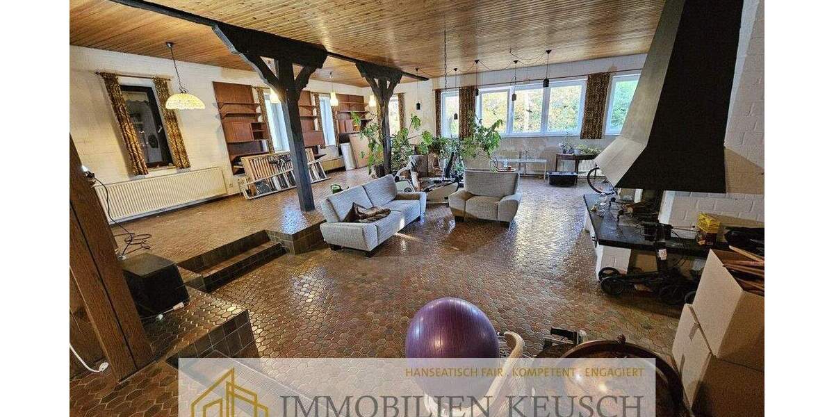 Mehrfamilienhaus, Wohnhaus Achim Uesen - 1 Zimmer, 341 m&sup2;, 596.000&euro; | Angebot:25688774