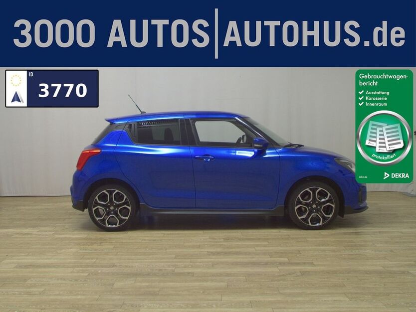 Suzuki Swift 34.581 km 17.980 € Bremen / Arsten 28279