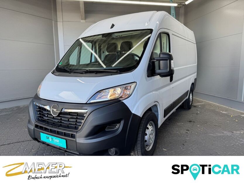 Opel Movano 2.329 km 34.490 € Osterholz-Scharmbeck 27711