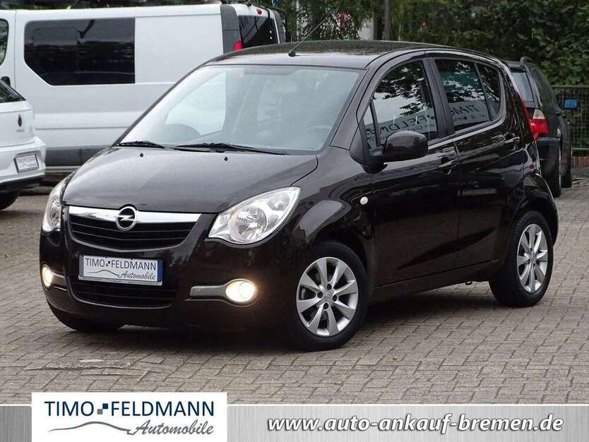 Opel Agila 96.600 km 6.980 € Bremen 28757