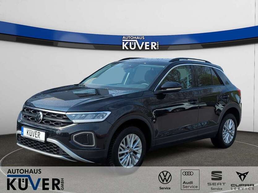 VW T-Roc 25.800 km 25.150 € Hagen 27628