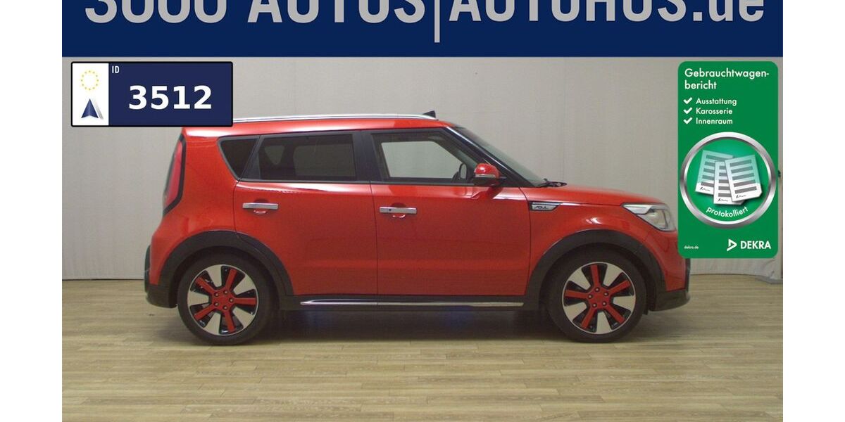 Kia Soul 183.089 km 6.350 &euro; Bremen / Arsten 28279