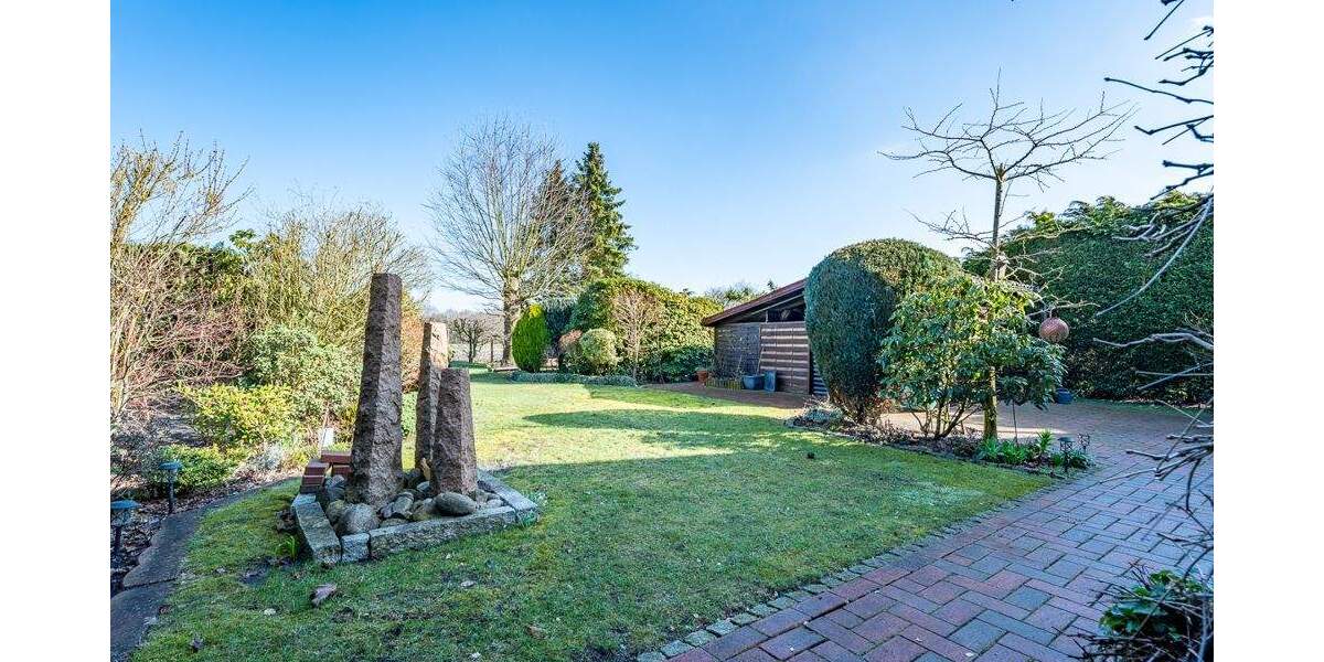 Einfamilienhaus Worpswede / Hüttenbusch Hüttenbusch - 7 Zimmer, 291 m&sup2;, 589.000&euro; | Angebot:25897809