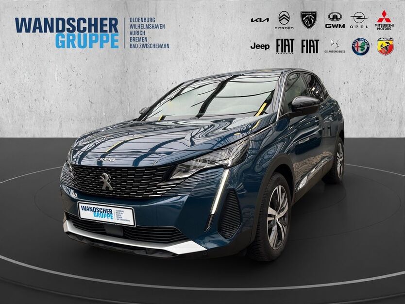 Peugeot 3008 22.220 km 21.990 € Bremen 28207