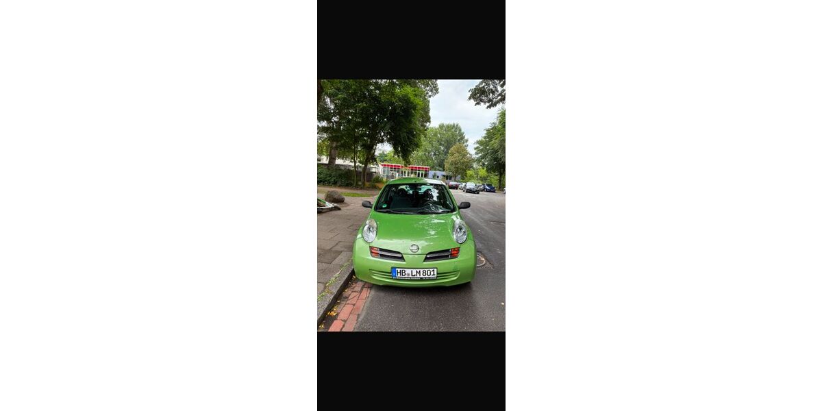 Nissan Micra 148.000 km 1.750 &euro; Bremen 28329