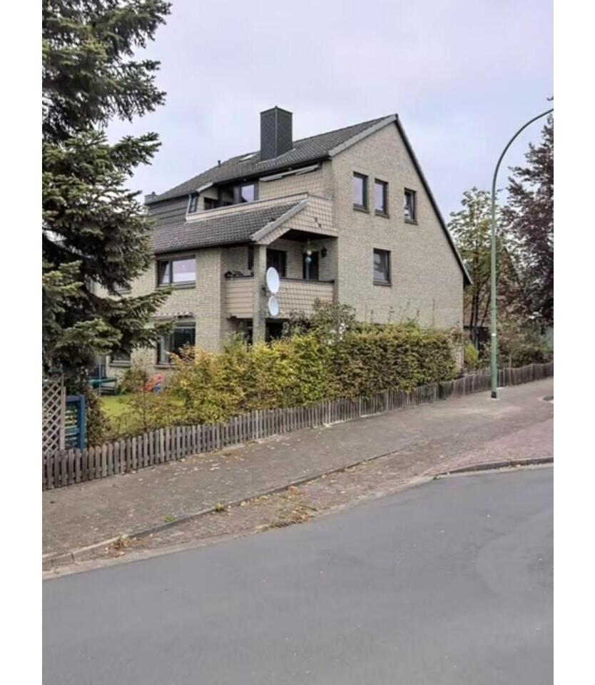 Schöne 4 Zimmerwohnung in Achim ab Mai 2025 zu mieten