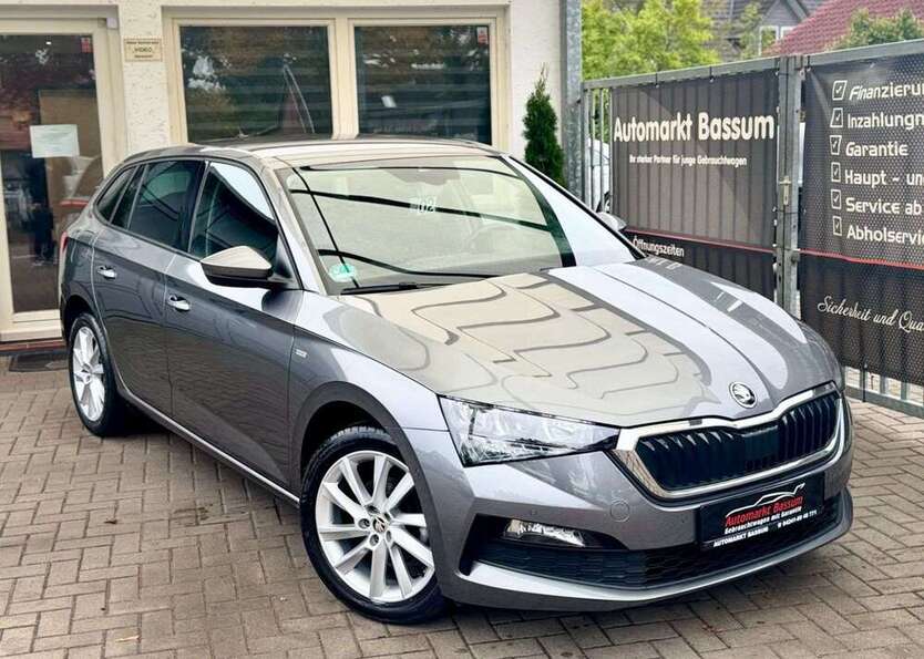 Skoda Scala 43.911 km 17.390 € Bassum 27211