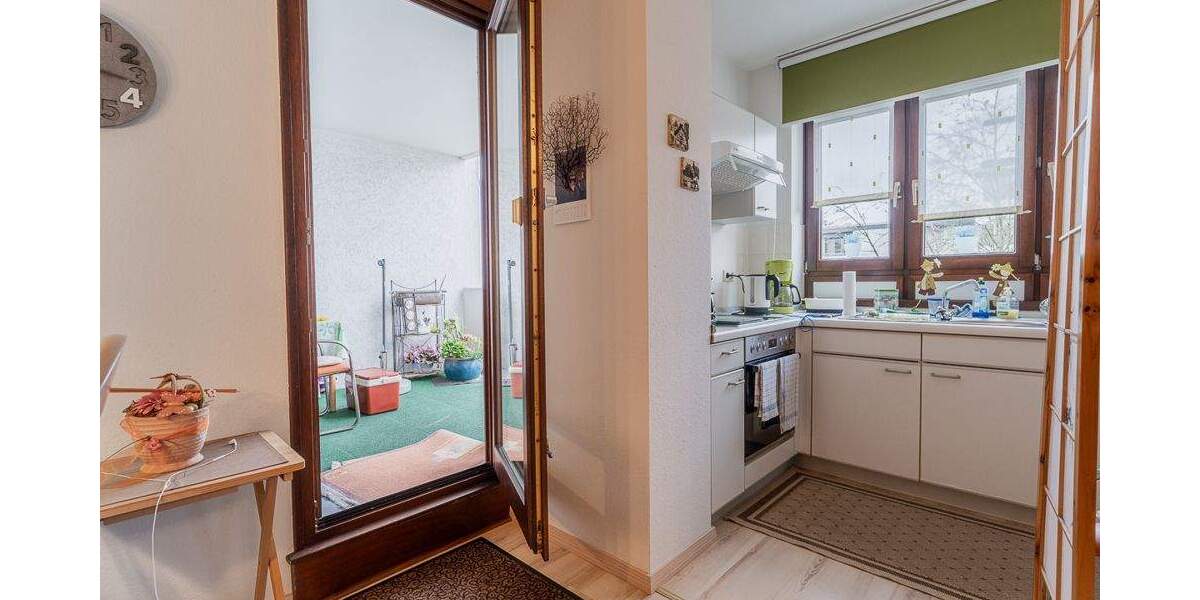 Etagenwohnung Bremen Lehe - 2 Zimmer, 67 m&sup2;, 165.000&euro; | Angebot:24555728