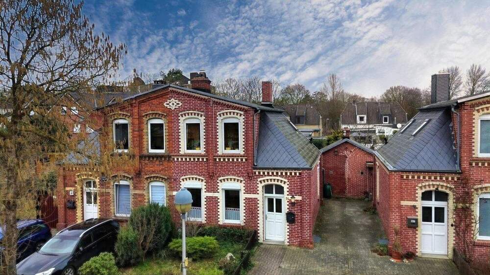 Doppelhaushälfte Delmenhorst Schafkoven/Donneresch - 3 Zimmer, 75 m&sup2;, 199.000&euro; | Angebot:25800416