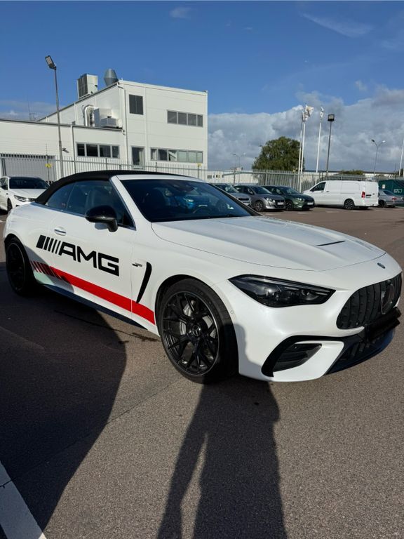 CLE 53 AMG