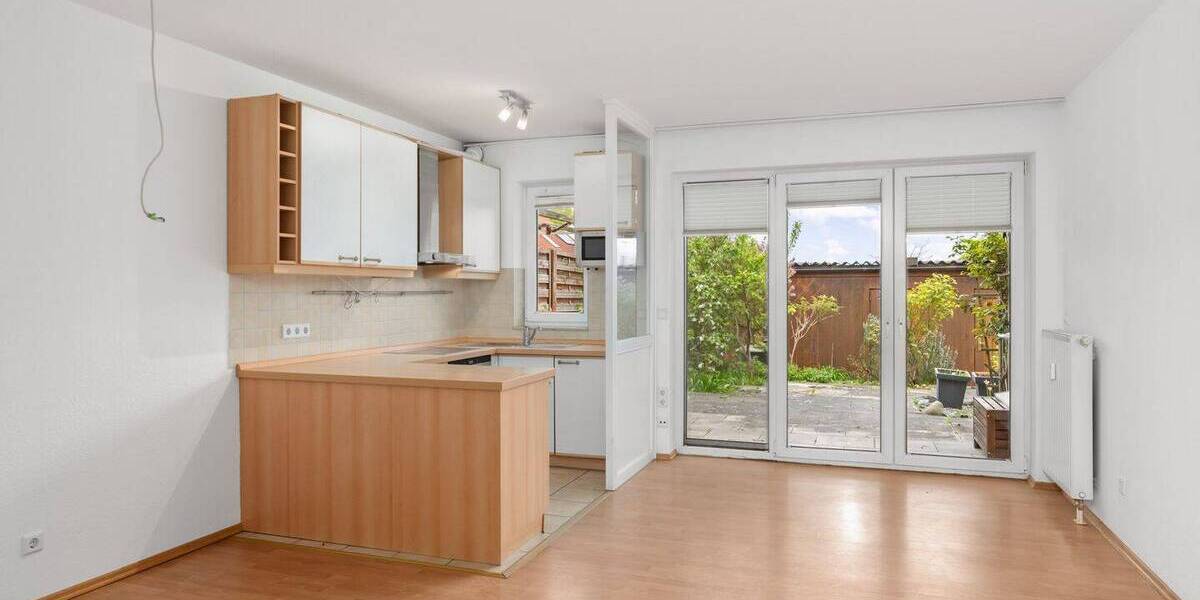 Etagenwohnung Bremen Habenhausen - 2 Zimmer, 58 m&sup2;, 169.000&euro; | Angebot:26486755