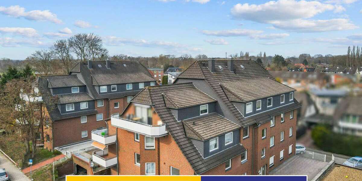 Wohnung zum Kaufen in Delmenhorst 174.000 € 91.82 m² - Etagenwohnung Delmenhorst Düsternort | Angebot:25972090