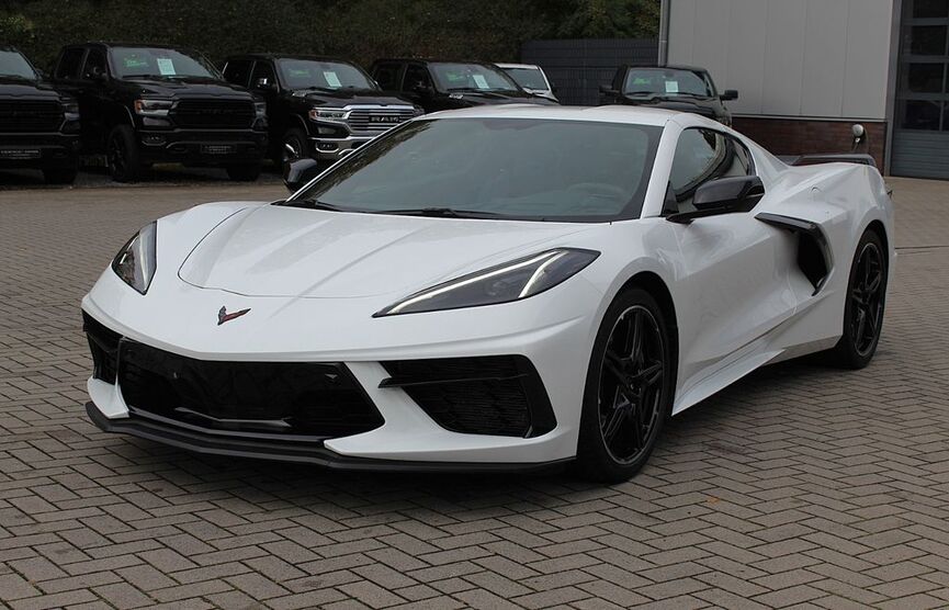 Corvette C8 29.300 km 94.900 € Bremen 28201