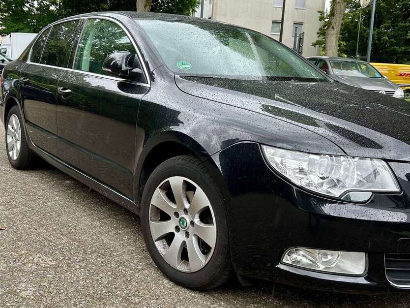 Skoda Superb 197.000 km 6.800 € Bremen 28195