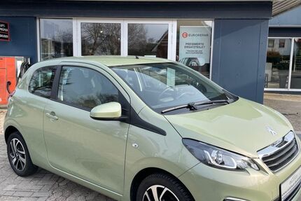 Peugeot 108 72.500 km 9.490 &euro; Worpswede 27726