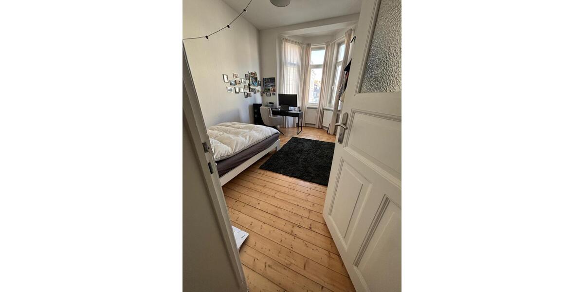 Etagenwohnung Bremen Findorff - 3 Zimmer, 15 m&sup2;, 390&euro; | Angebot:26047232