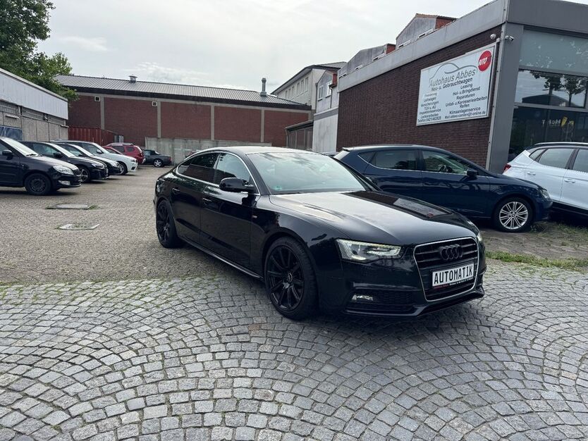 Audi A5 250.000 km 11.900 € Bremen 28329