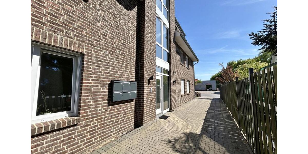 KfW-40-wohnen in Harpstedt: Hochwertig, barrierefrei, mit Einbauküche! 3 zimmer