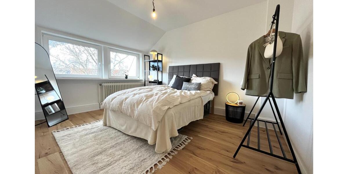 Dachgeschoßwohnung Bremen Hemelingen - 3 Zimmer, 55 m&sup2;, 174.000&euro; | Angebot:25936762