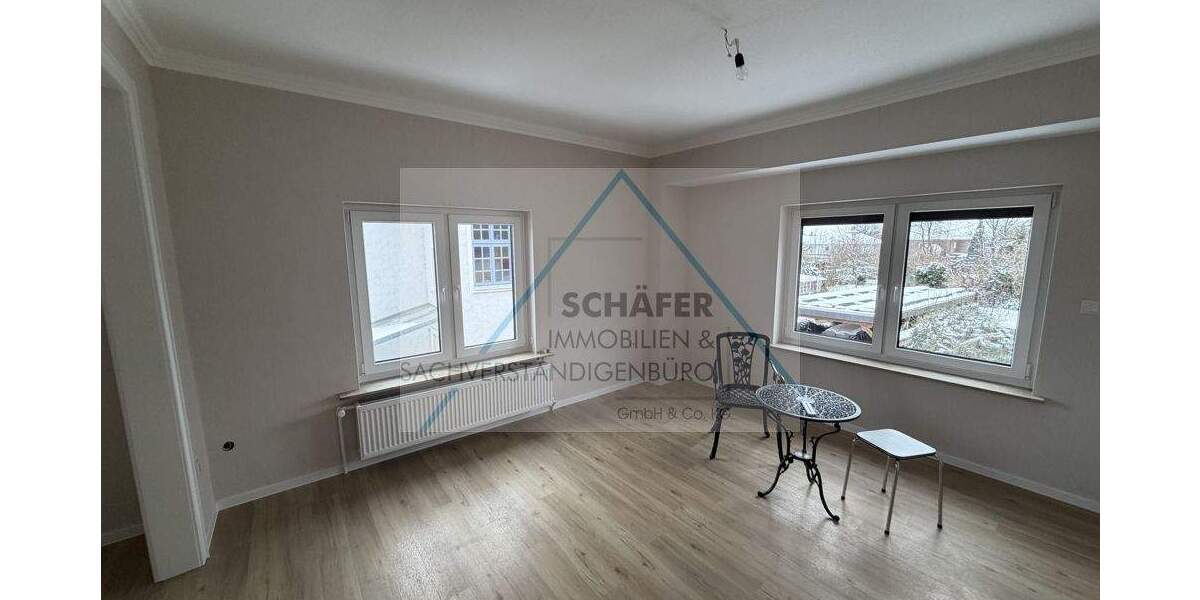 Etagenwohnung Bassum - 2 Zimmer, 78 m&sup2;, 700&euro; | Angebot:25689081
