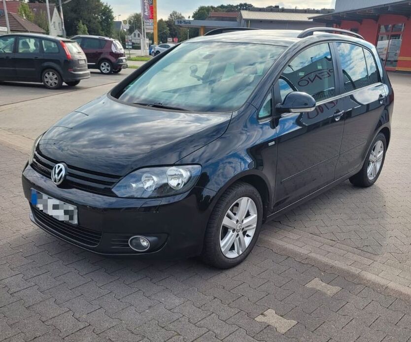 VW Golf Plus 84.000 km 7.000 € Elsfleth 26931