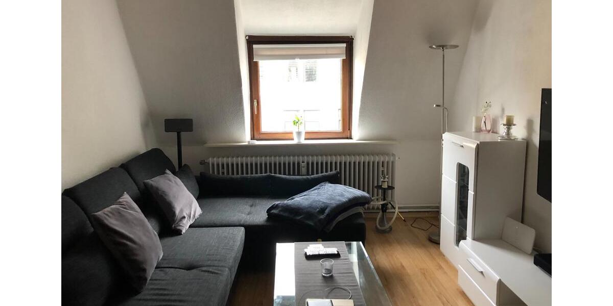Dachgeschoßwohnung Bremen Neustadt - 2.5 Zimmer, 59 m&sup2;, 495&euro; | Angebot:25225049