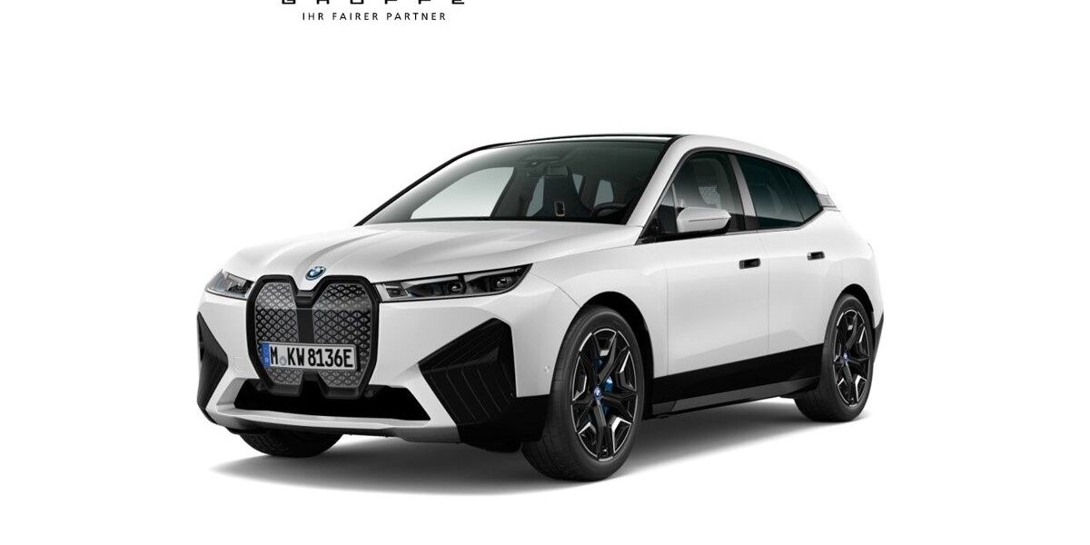 BMW iX 10.700 km 52.420 &euro; Bremen 28329