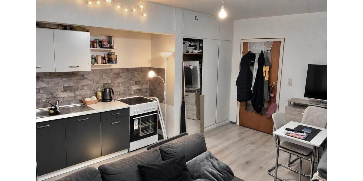 Etagenwohnung Bremen Neustadt - 1 Zimmer, 27 m&sup2;, 420&euro; | Angebot:27732611
