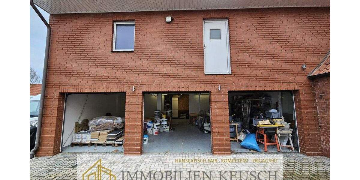 Mehrfamilienhaus, Wohnhaus Thedinghausen Morsum - 2 Zimmer, 299 m&sup2;, 576.000&euro; | Angebot:25688777