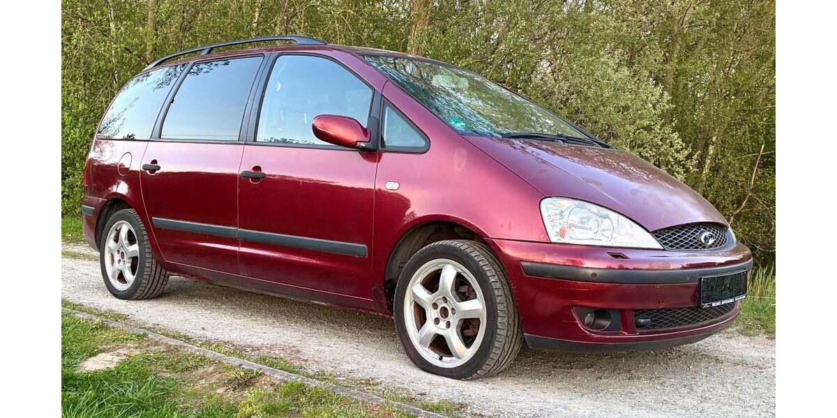 Ford Galaxy 409.000 km 2.390 &euro; Bremen 28197