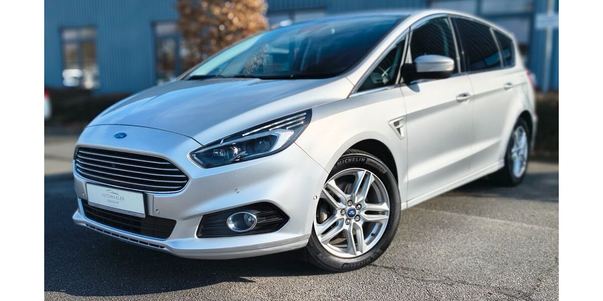 Ford S-Max 164.500 km 12.750 &euro; Stuhr 28816