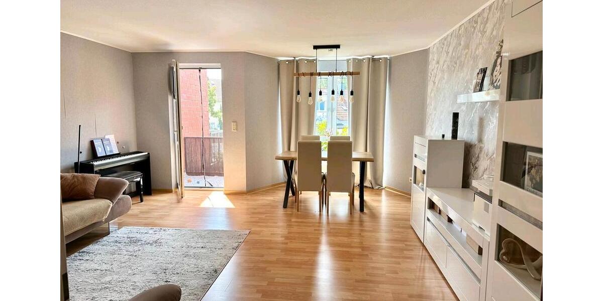 Etagenwohnung Delmenhorst Deichhorst - 3.5 Zimmer, 75 m&sup2;, 199.000&euro; | Angebot:26931288