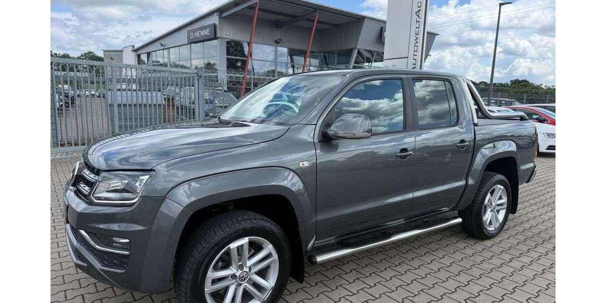 VW Amarok 103.484 km 31.000 &euro; Achim - Uphusen 28832