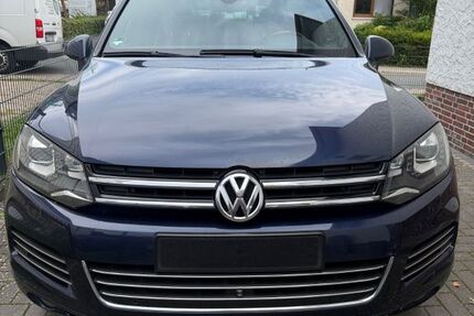 VW Touareg 261.670 km 16.500 &euro; Bremen 28779