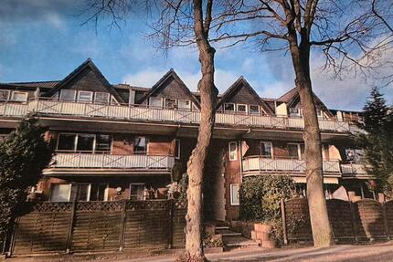 Gepflegte Erdgeschosswohnung mit Terrasse 2 zimmer