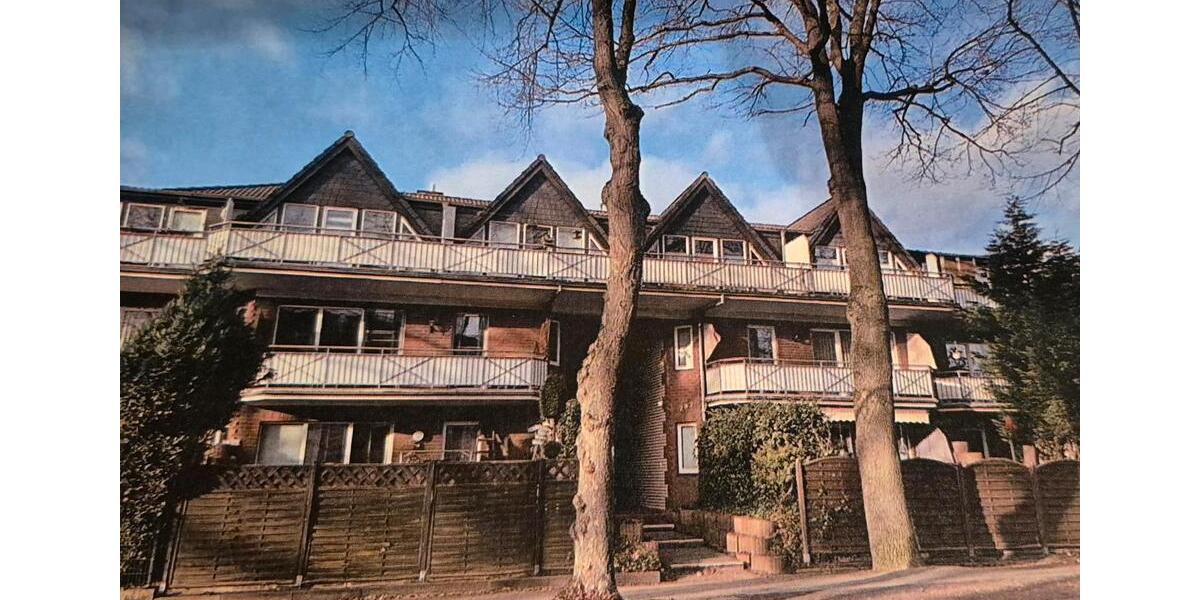 Gepflegte Erdgeschosswohnung mit Terrasse 2 zimmer