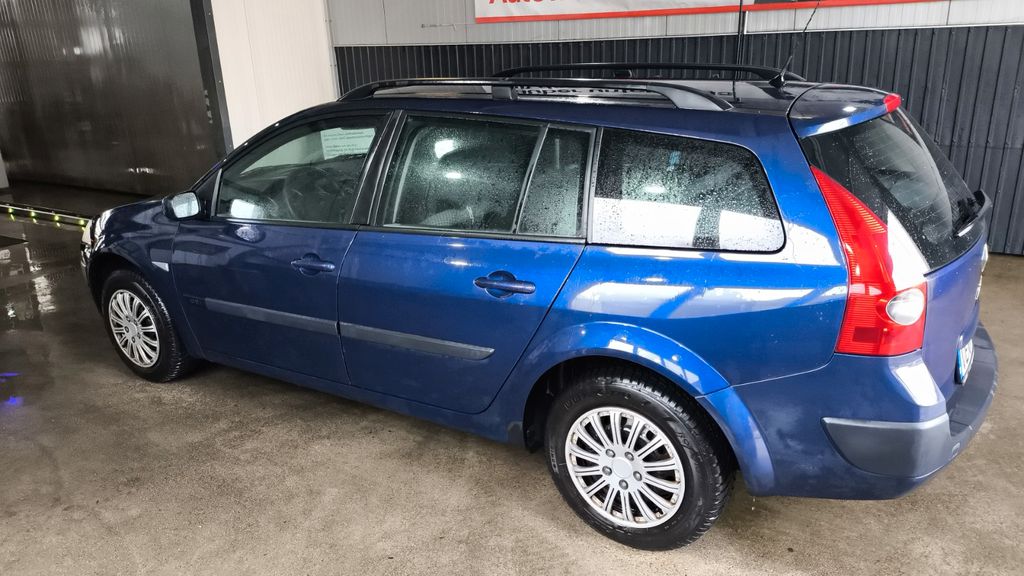 Renault Megane 118.000 km 3.450 &euro; Langwedel 27299
