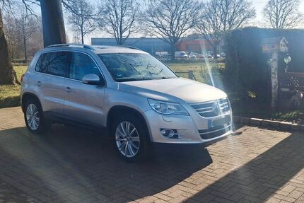 VW Tiguan 108.000 km 8.990 &euro; Osterholz - Scharmbeck 27711