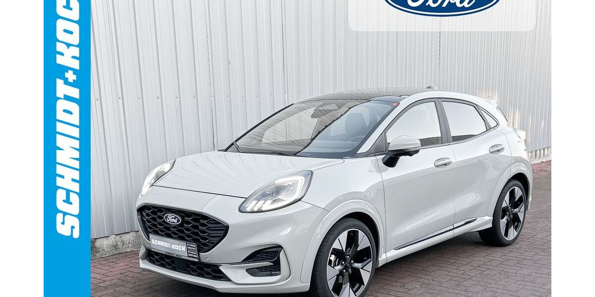 Ford Puma 19.196 km 23.950 &euro; Bremen 28201