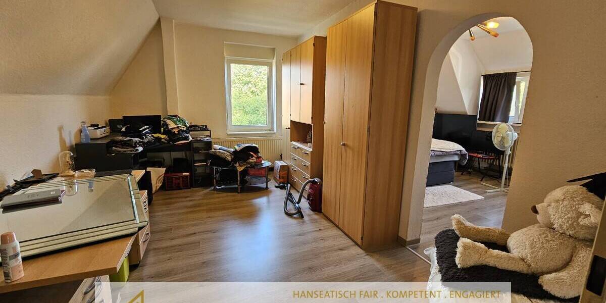 Mehrfamilienhaus, Wohnhaus Thedinghausen - 7 Zimmer, 218 m&sup2;, 298.000&euro; | Angebot:25688787