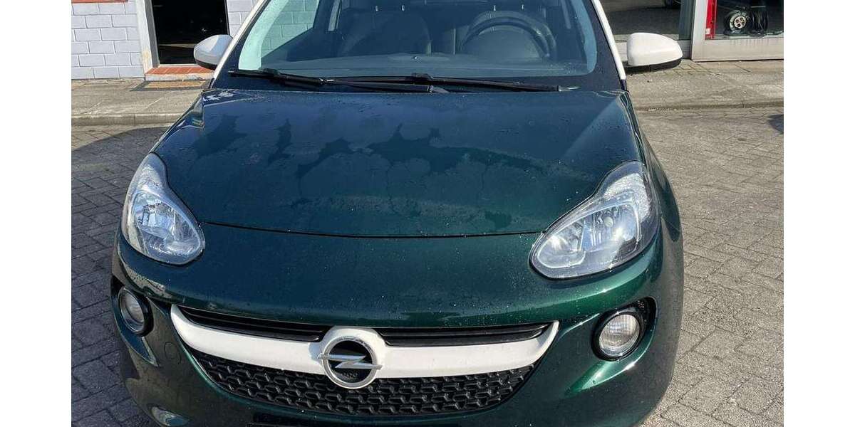 Opel Adam 92.760 km 9.400 &euro; Bremen 28777