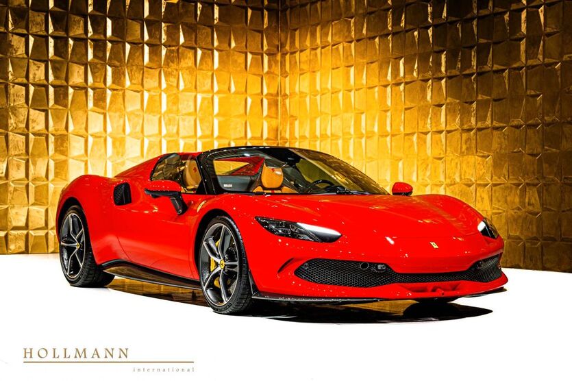 Ferrari 296 GTS 5.100 km 352.716 € Stuhr 28816