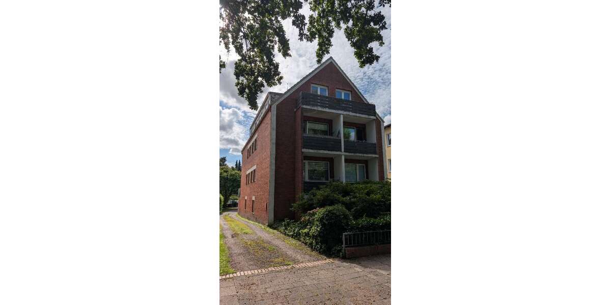 Etagenwohnung Bremen Schwachhausen - 1 Zimmer, 32 m&sup2;, 119.000&euro; | Angebot:27337646