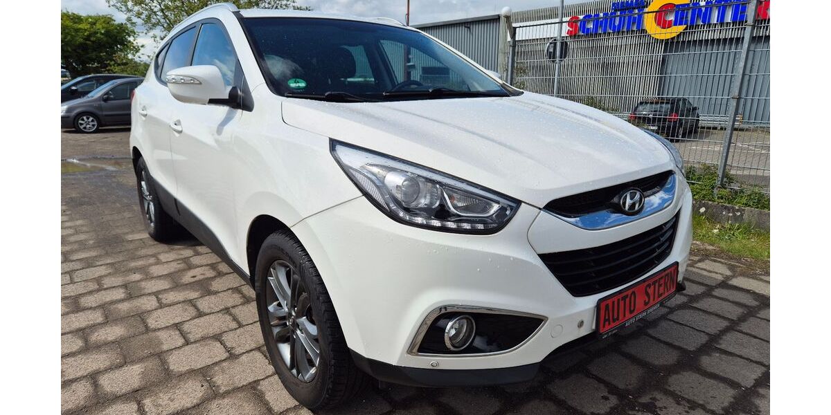 Hyundai ix35 111.300 km 9.999 &euro; Bremen 28277