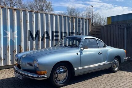 VW Karmann Ghia